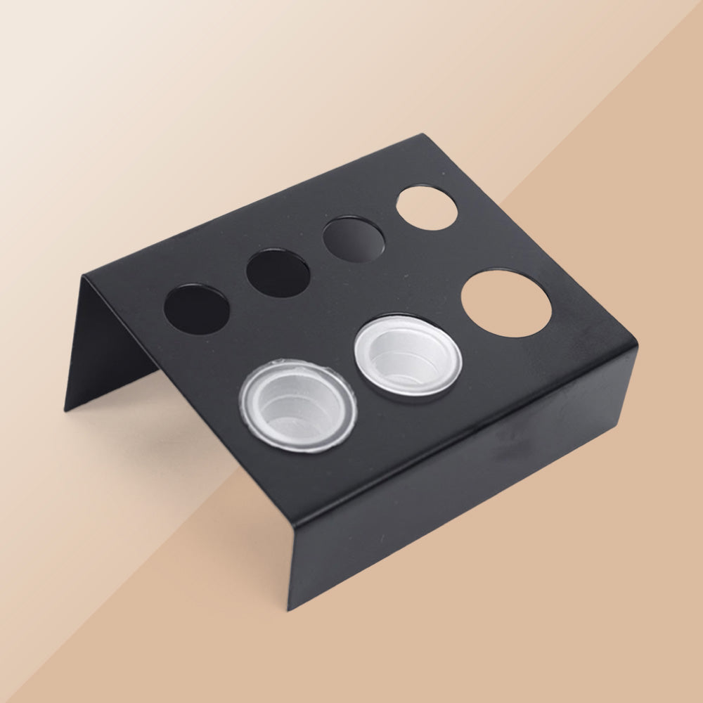 Tattoo and PMU Pigment cup holder for ink