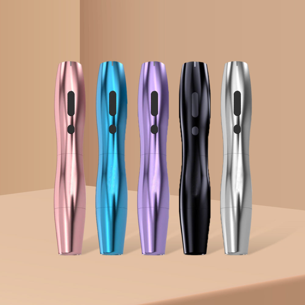 Mast P20 Wireless Tattoo Machine 2.5mm Stroke