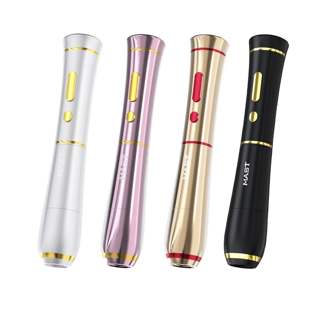 Dragonhawk Wireless Tattoo Pen Machine with 2.5MM Stroke Permanent makeup | Mast P40  PMU tattoo machine