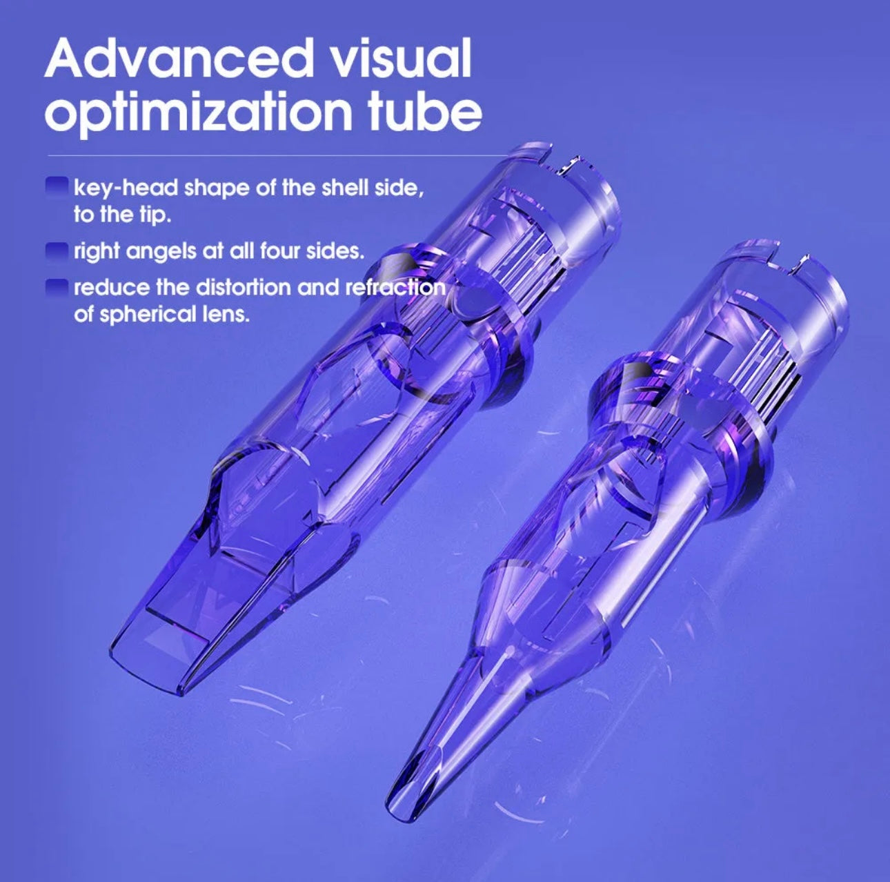 Mast Round Shader Needle Cartridge for tattoo and PMU