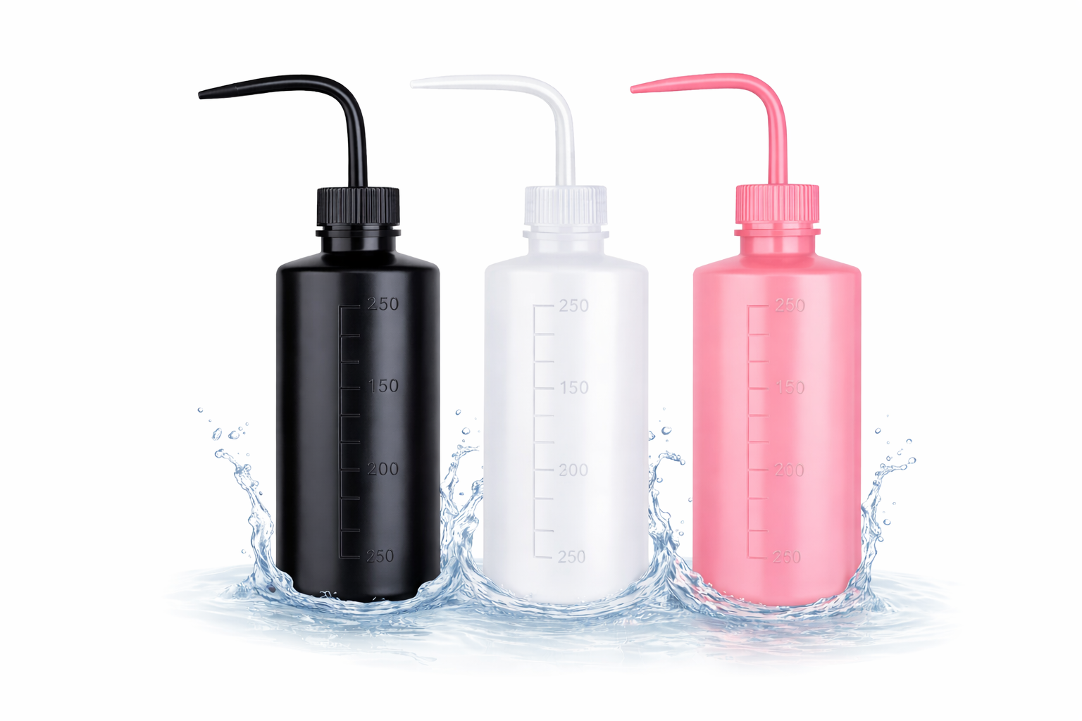 wash squeeze bottle