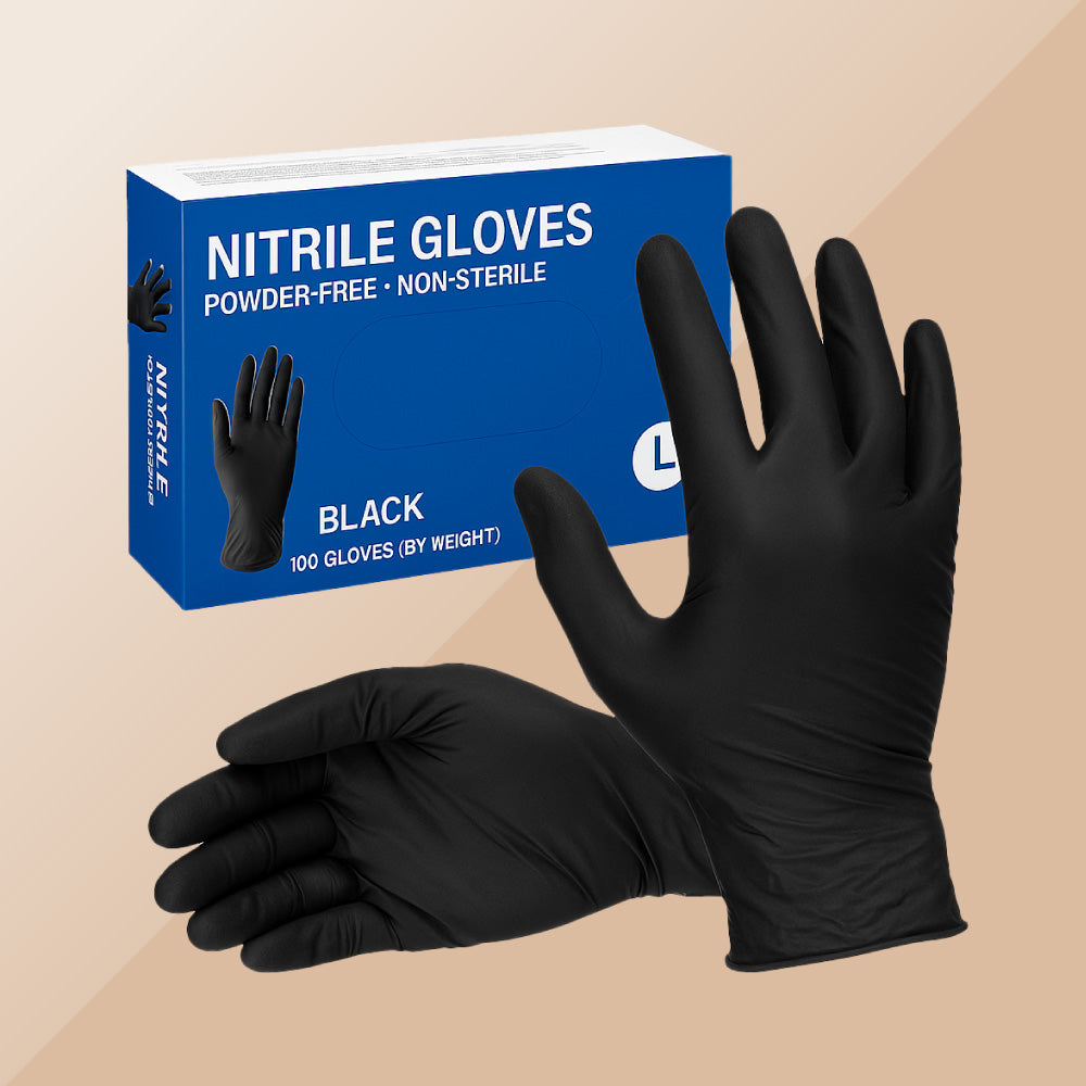 Nitrile Gloves- Medical grade for PMU and tattoo hospital grade