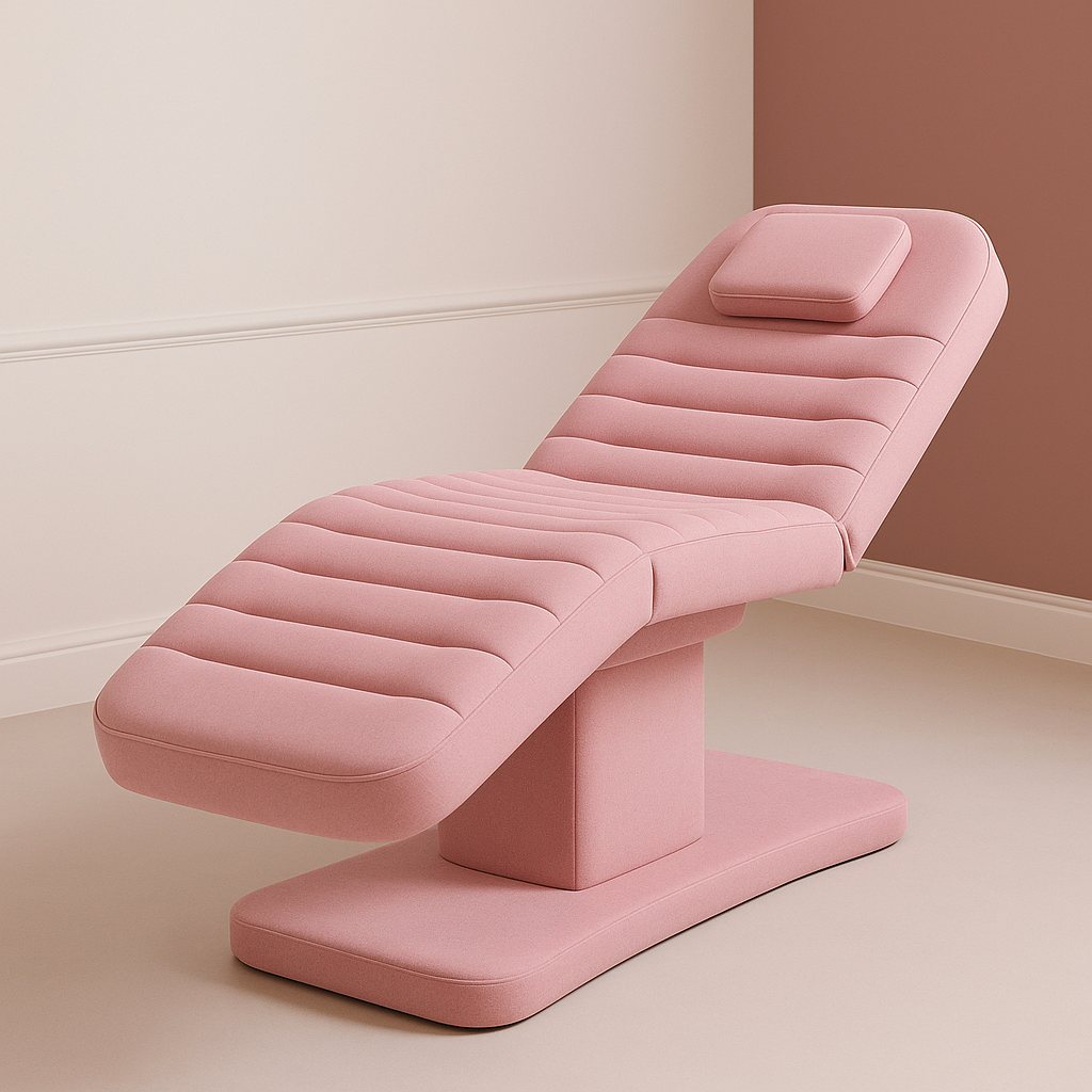 Medical and Beauty/ Tattoo Adjustable Bed for PMU