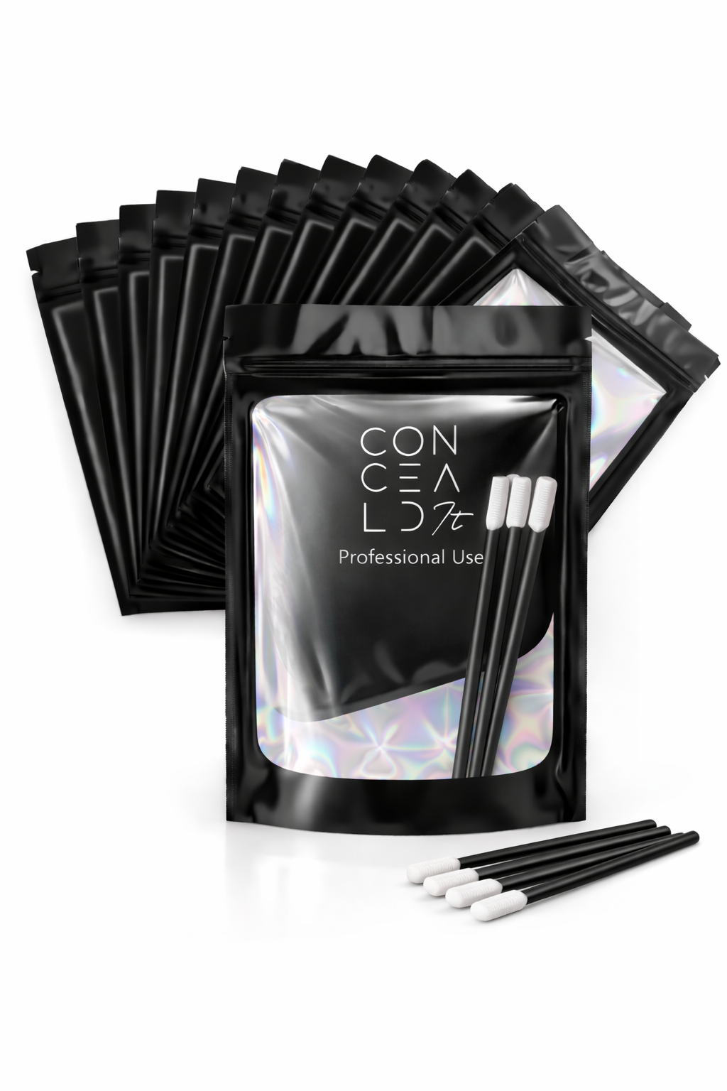 disposable lip applicator for makeup lipstick applicator lip gloss applicator