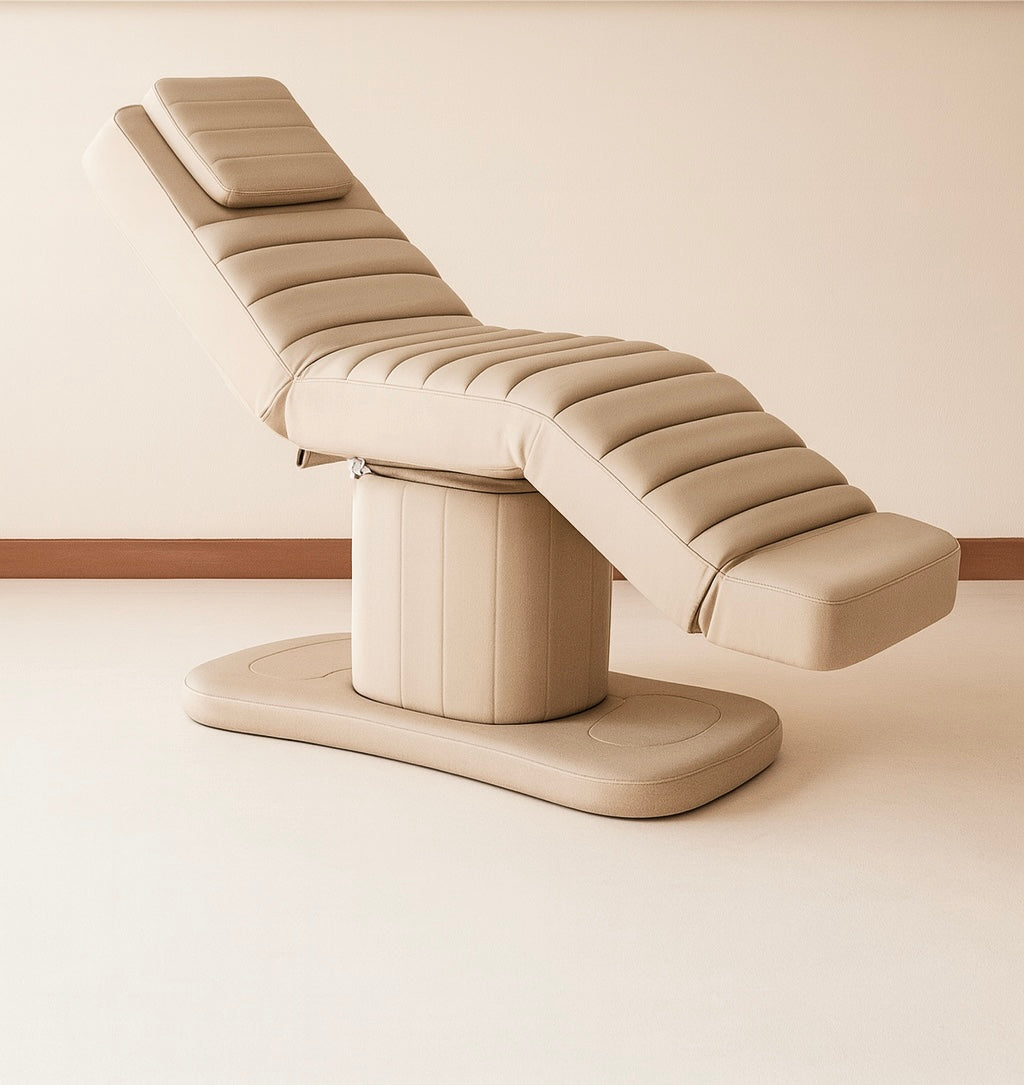 Medical and Beauty/ Tattoo Adjustable Bed for PMU