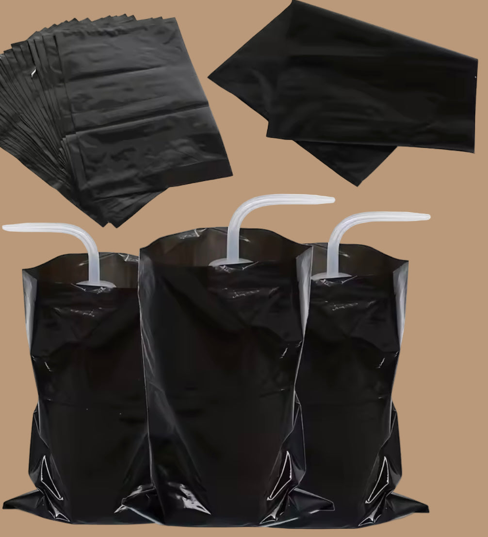 Tattoo wash bags/covers for PMU, beauty disposable bottle covers