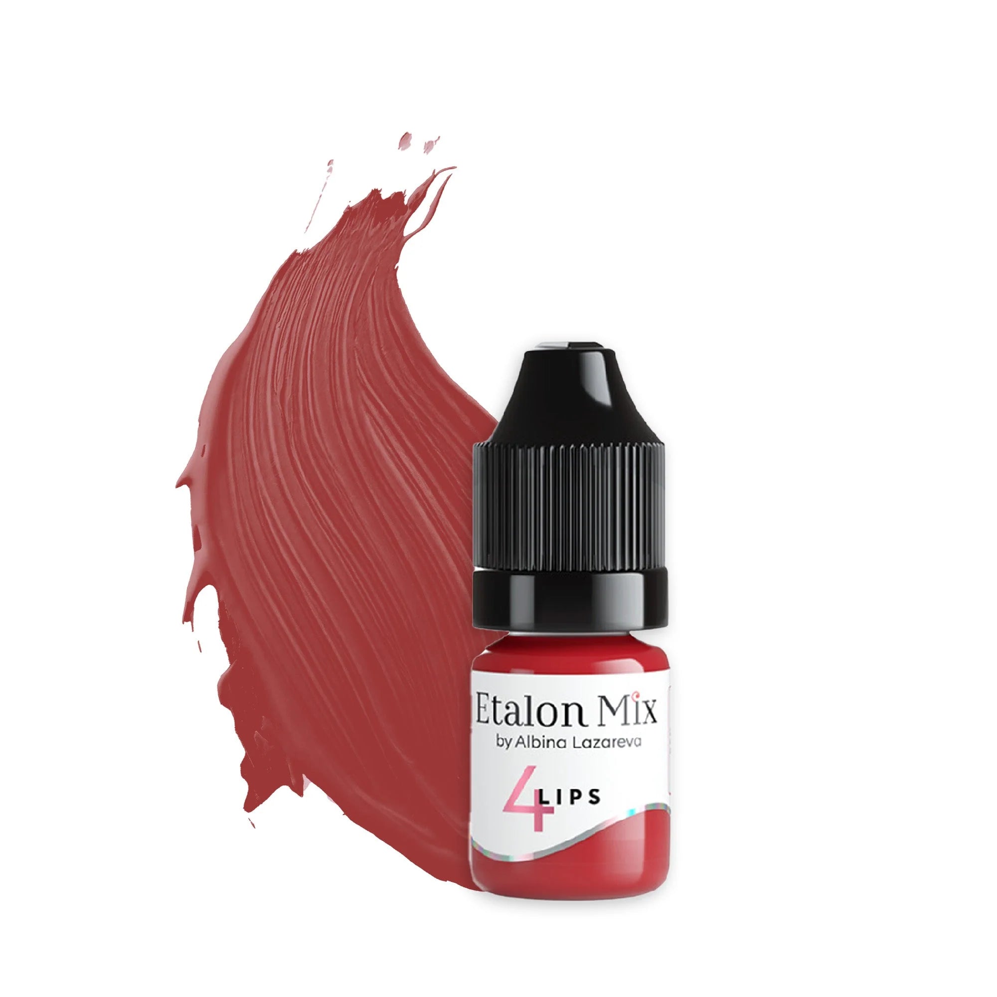PMU pigment for lip tattoo red velvet ink colour